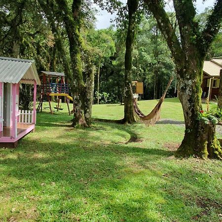 Sitio Recanto Feliz Gramado Zewnętrze zdjęcie
