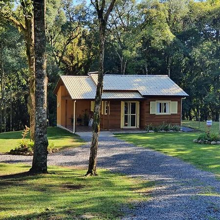 Sitio Recanto Feliz Gramado Zewnętrze zdjęcie