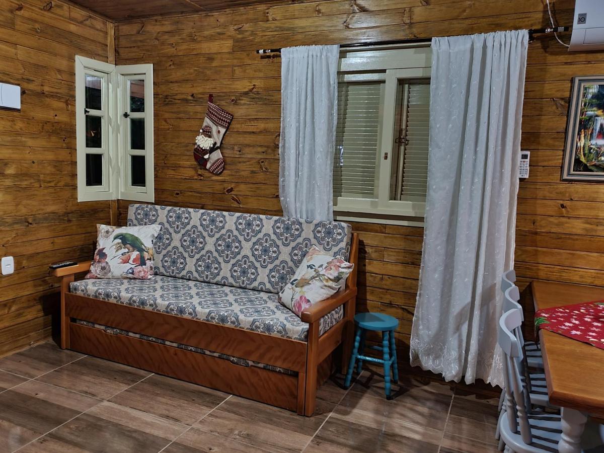 Sitio Recanto Feliz Gramado Zewnętrze zdjęcie