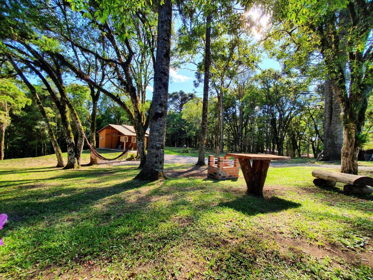 Sitio Recanto Feliz Gramado Zewnętrze zdjęcie