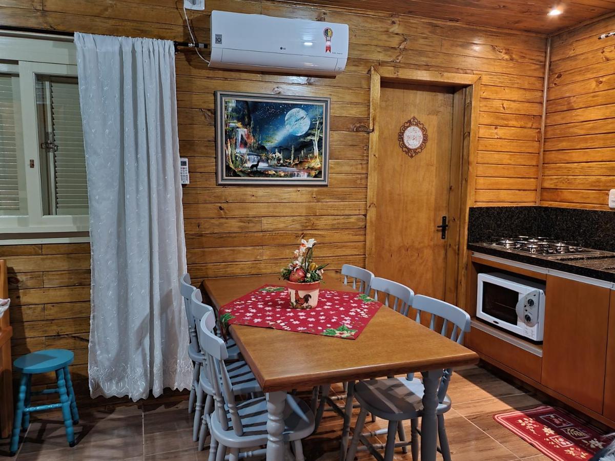 Sitio Recanto Feliz Gramado Zewnętrze zdjęcie