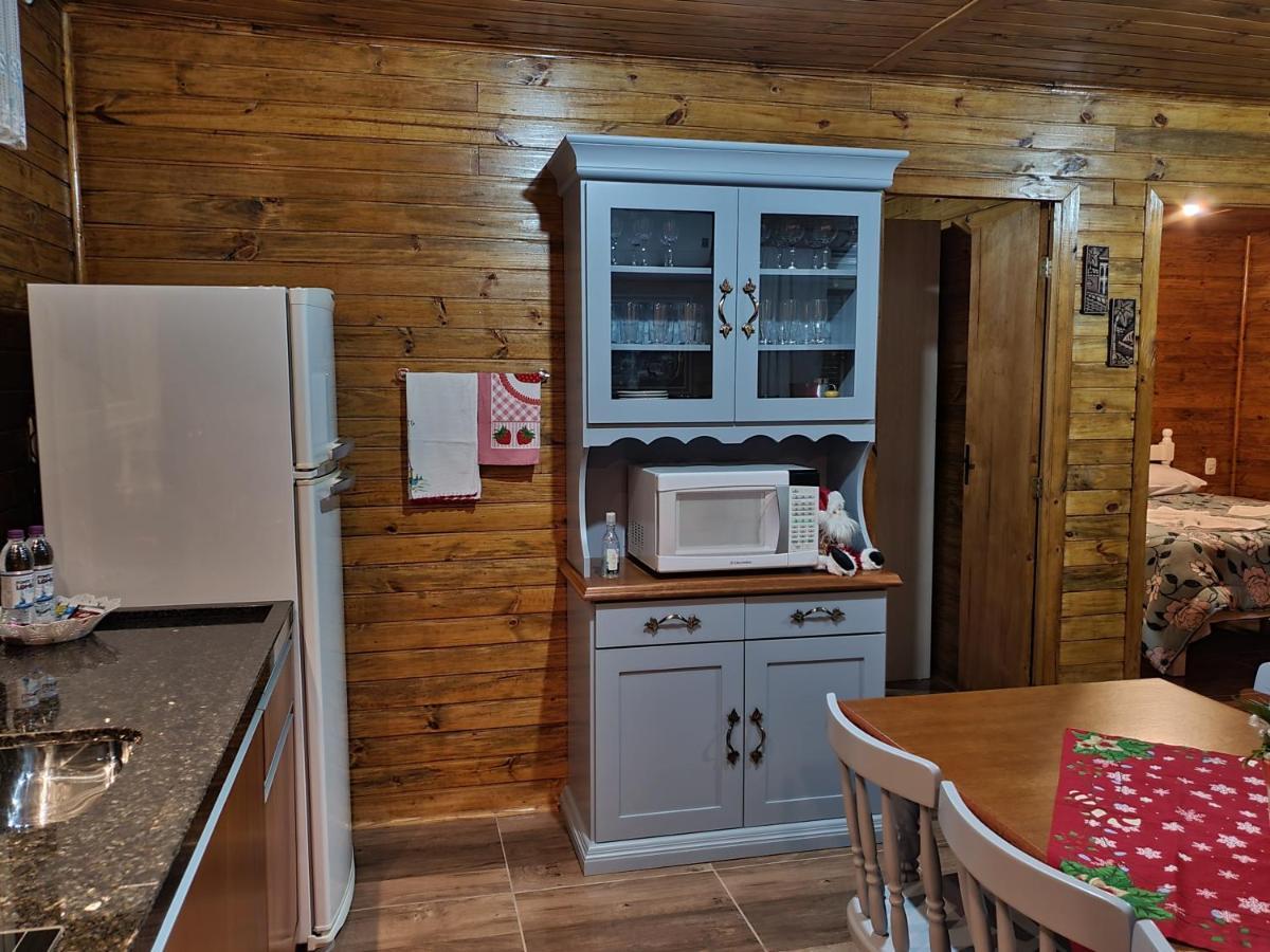 Sitio Recanto Feliz Gramado Zewnętrze zdjęcie