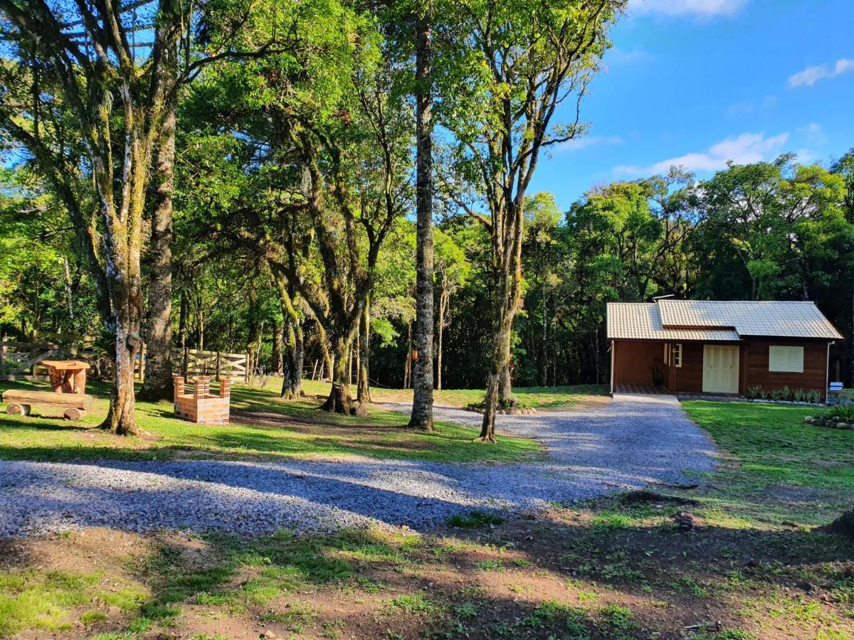 Sitio Recanto Feliz Gramado Zewnętrze zdjęcie