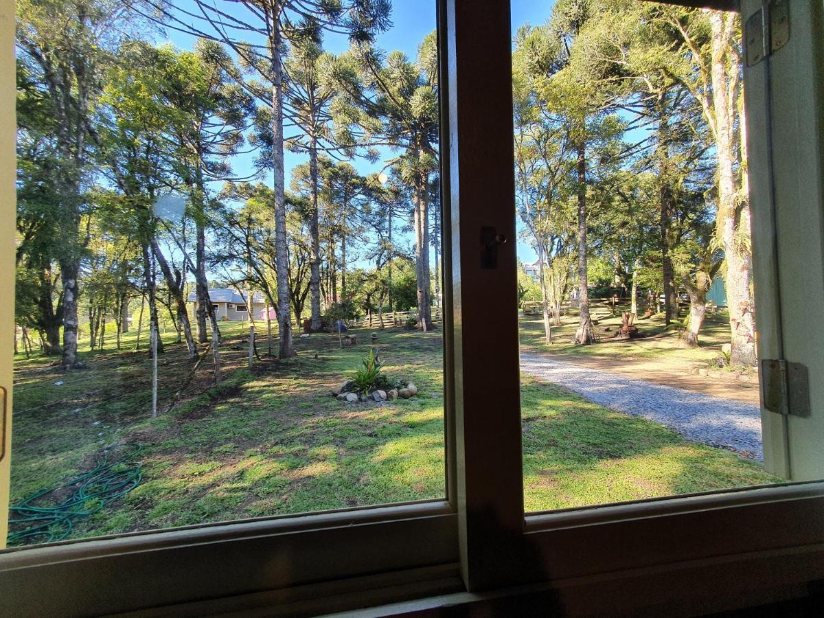 Sitio Recanto Feliz Gramado Zewnętrze zdjęcie