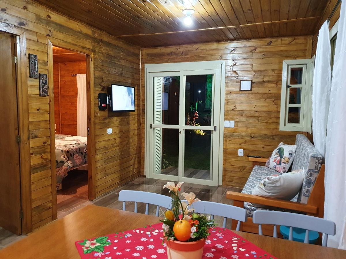 Sitio Recanto Feliz Gramado Zewnętrze zdjęcie