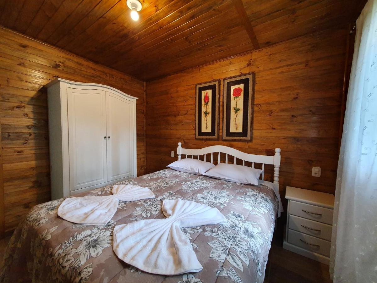 Sitio Recanto Feliz Gramado Zewnętrze zdjęcie