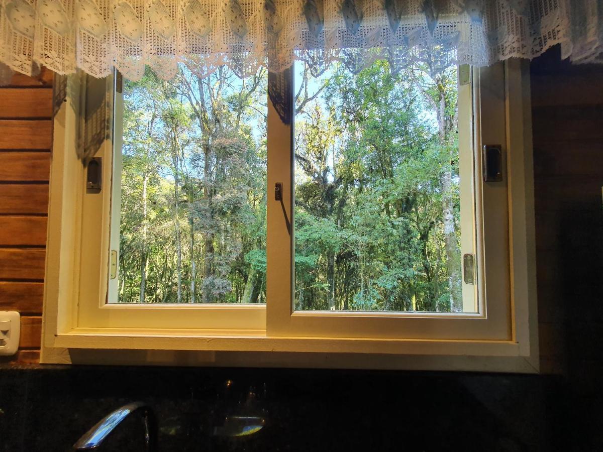 Sitio Recanto Feliz Gramado Zewnętrze zdjęcie