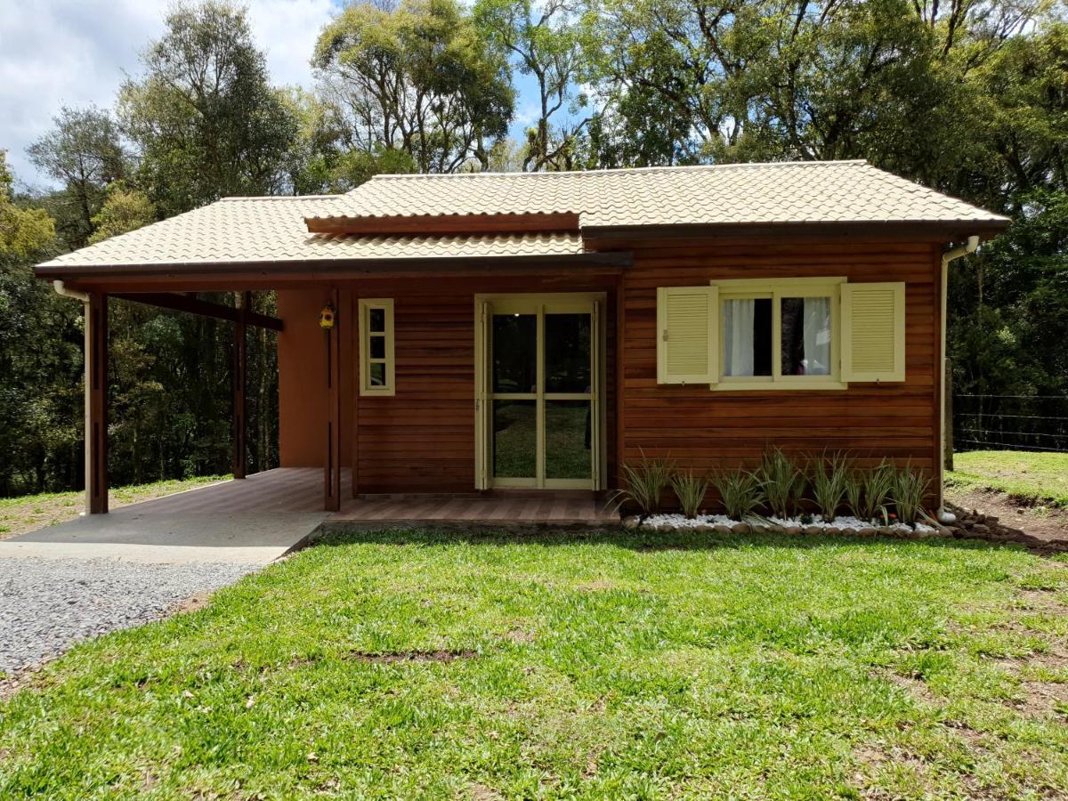 Sitio Recanto Feliz Gramado Zewnętrze zdjęcie