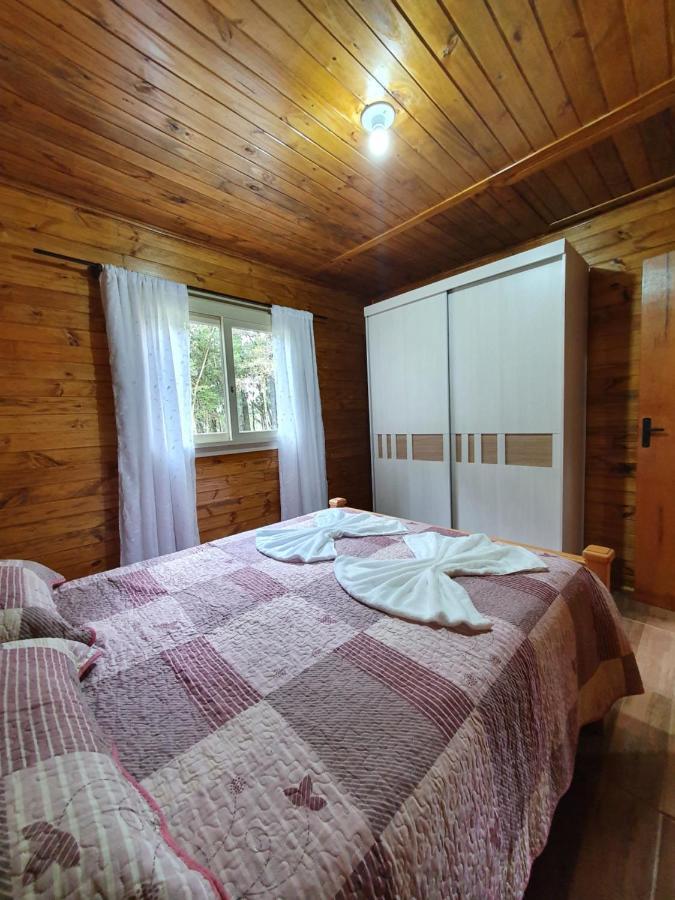 Sitio Recanto Feliz Gramado Zewnętrze zdjęcie