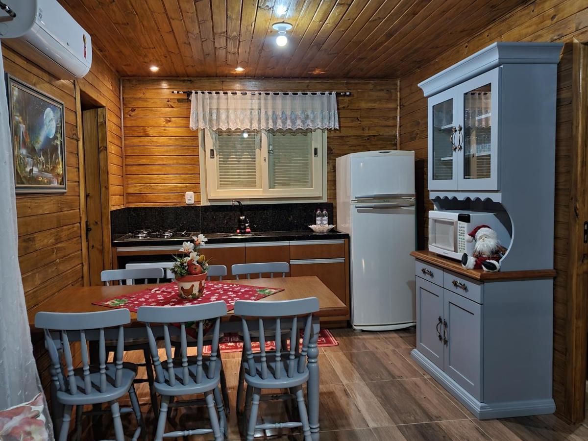 Sitio Recanto Feliz Gramado Zewnętrze zdjęcie