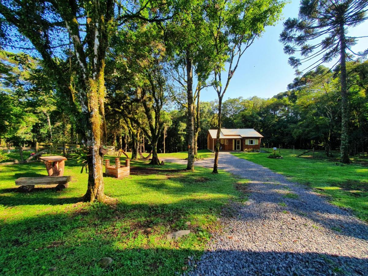 Sitio Recanto Feliz Gramado Zewnętrze zdjęcie