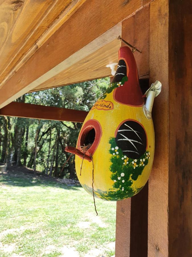 Sitio Recanto Feliz Gramado Zewnętrze zdjęcie