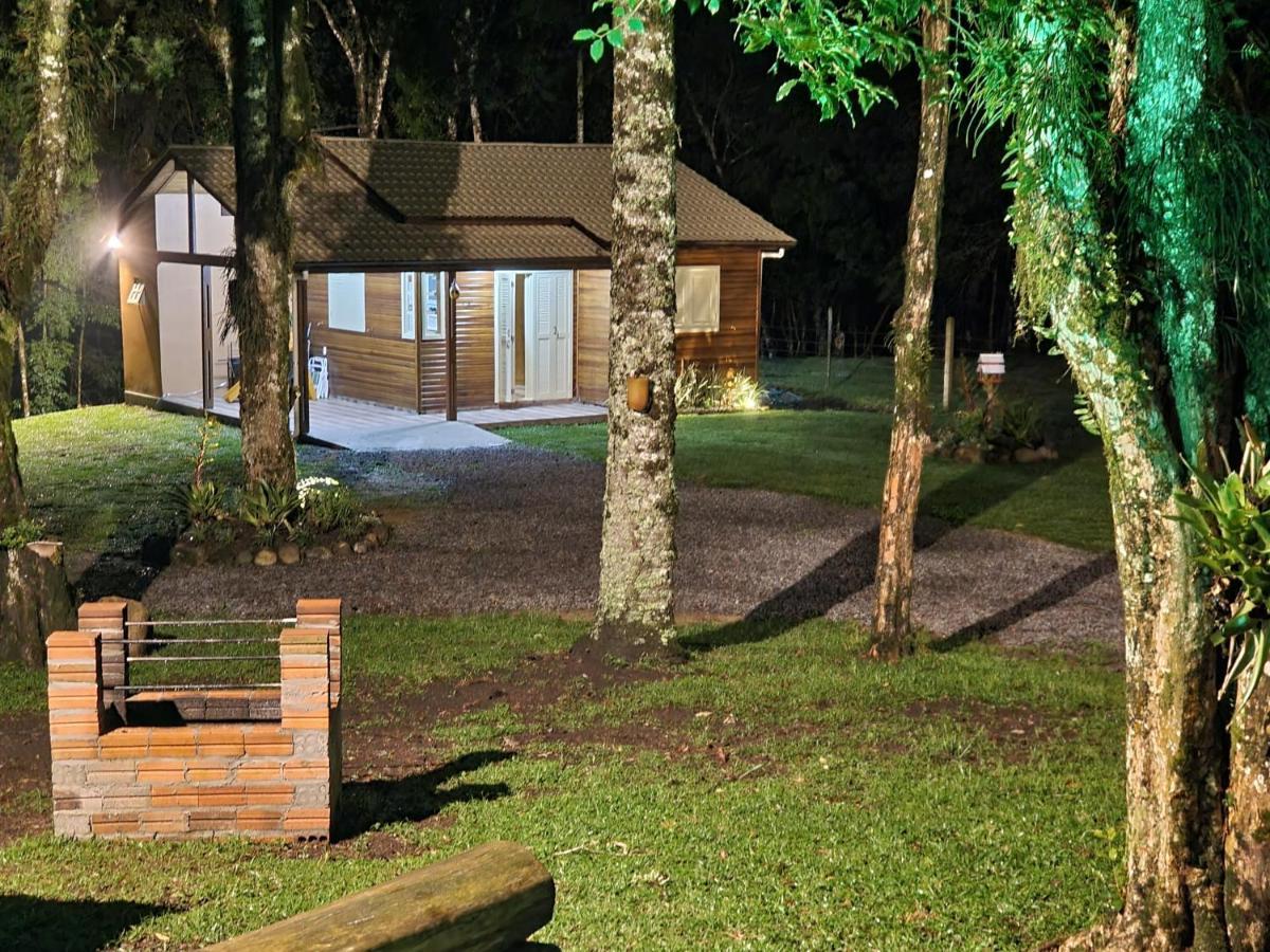 Sitio Recanto Feliz Gramado Zewnętrze zdjęcie