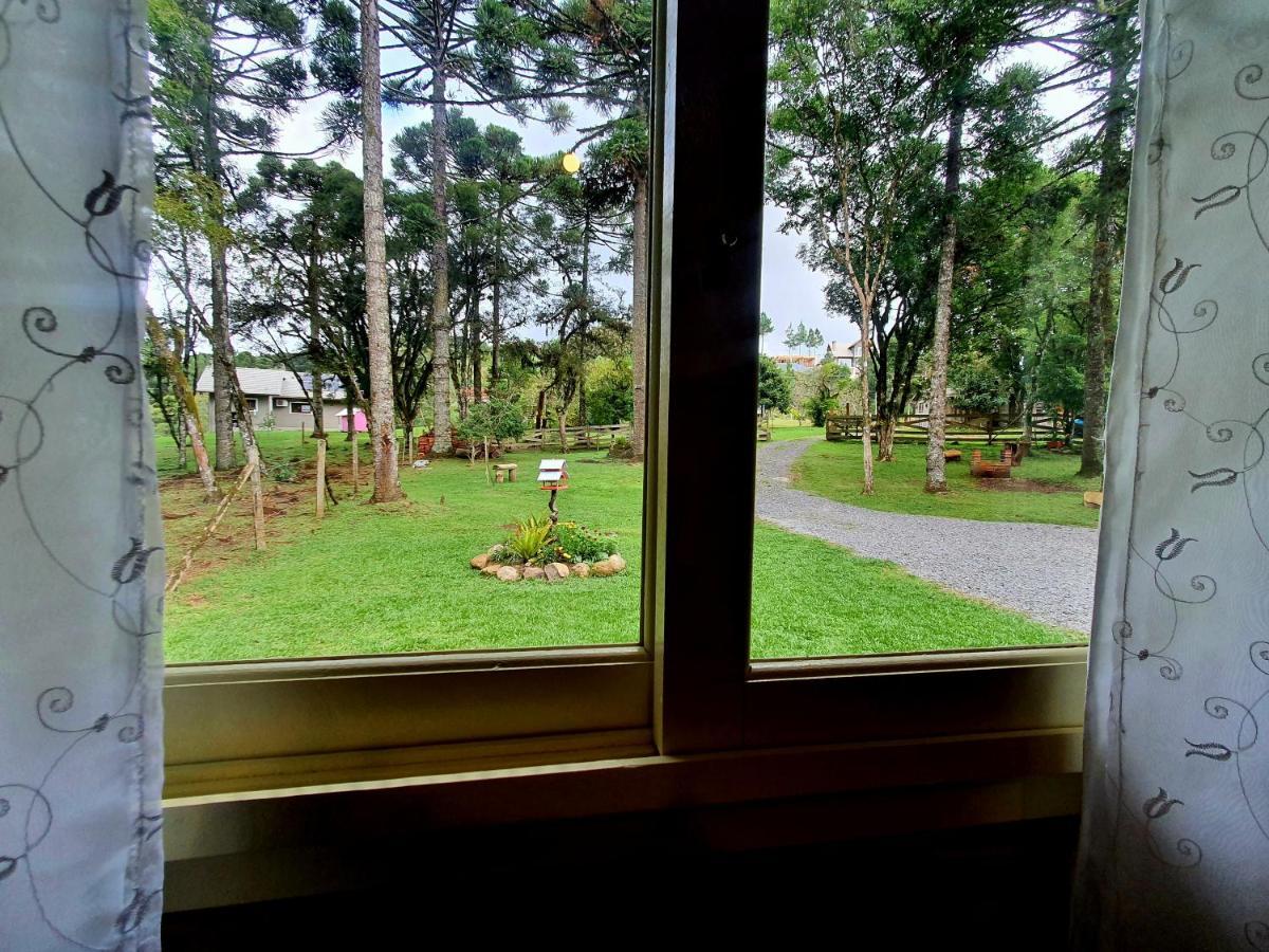 Sitio Recanto Feliz Gramado Zewnętrze zdjęcie