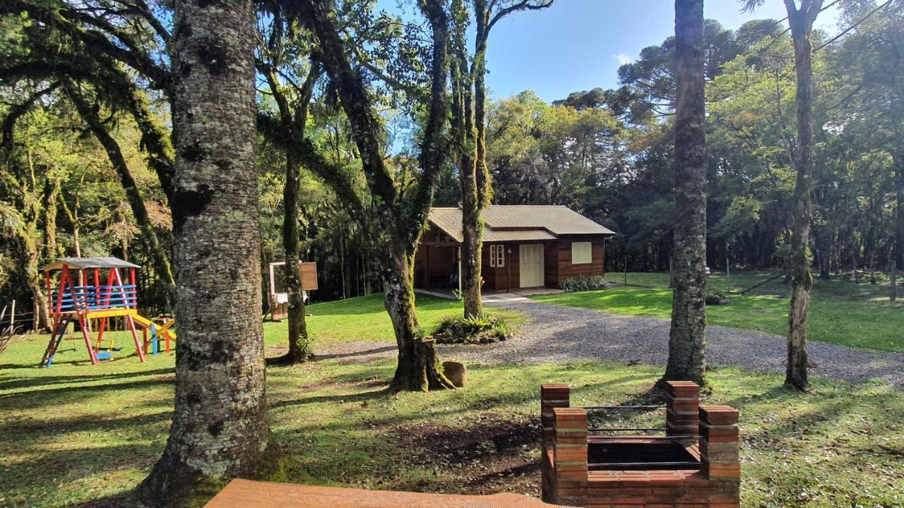 Sitio Recanto Feliz Gramado Zewnętrze zdjęcie
