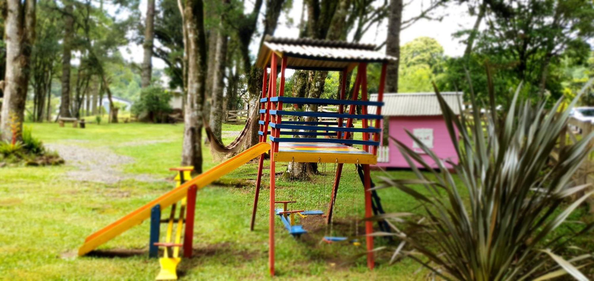 Sitio Recanto Feliz Gramado Zewnętrze zdjęcie