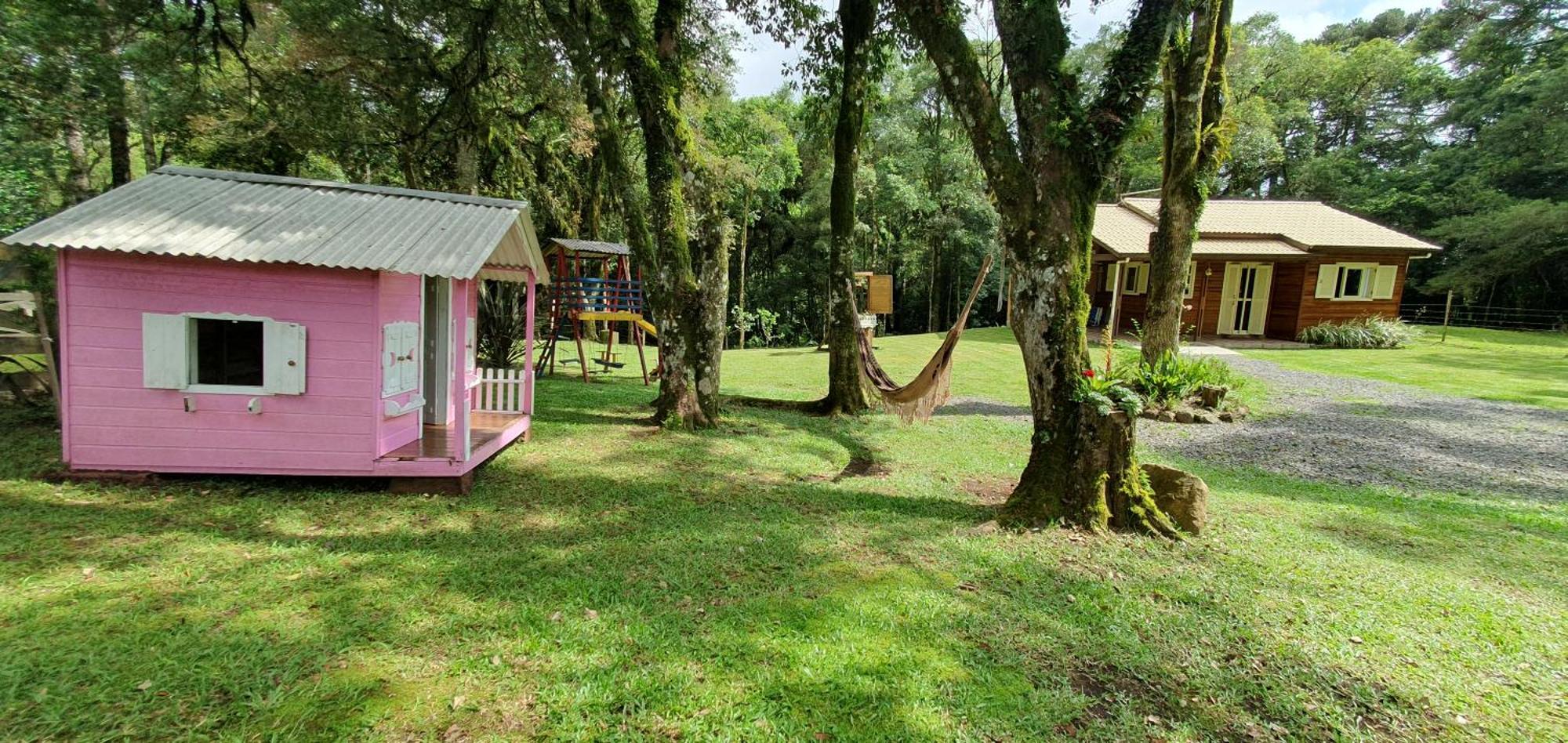 Sitio Recanto Feliz Gramado Zewnętrze zdjęcie