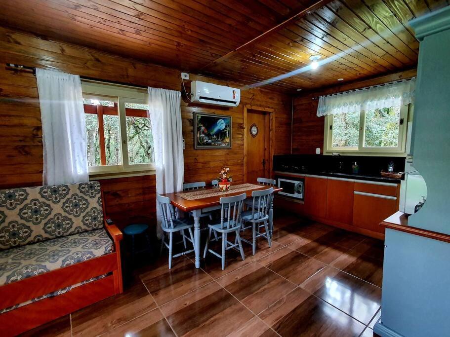 Sitio Recanto Feliz Gramado Zewnętrze zdjęcie