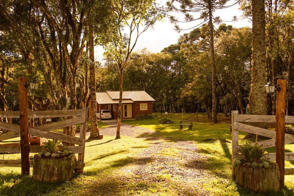 Sitio Recanto Feliz Gramado Zewnętrze zdjęcie