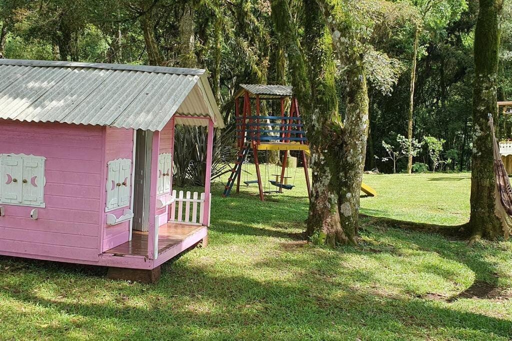 Sitio Recanto Feliz Gramado Zewnętrze zdjęcie