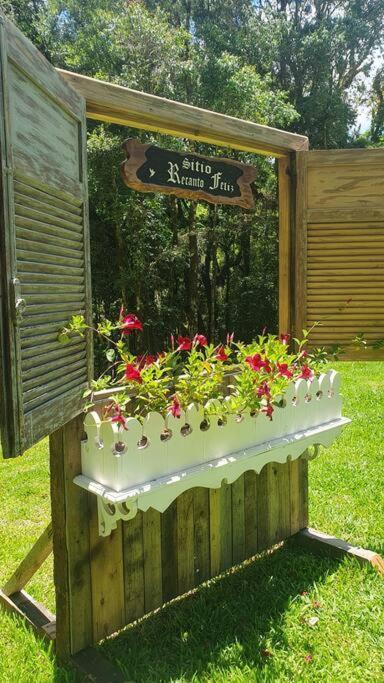 Sitio Recanto Feliz Gramado Zewnętrze zdjęcie