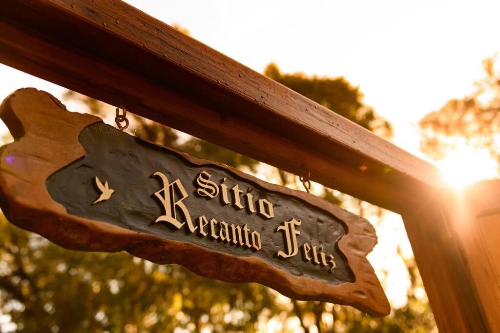 Sitio Recanto Feliz Gramado Zewnętrze zdjęcie