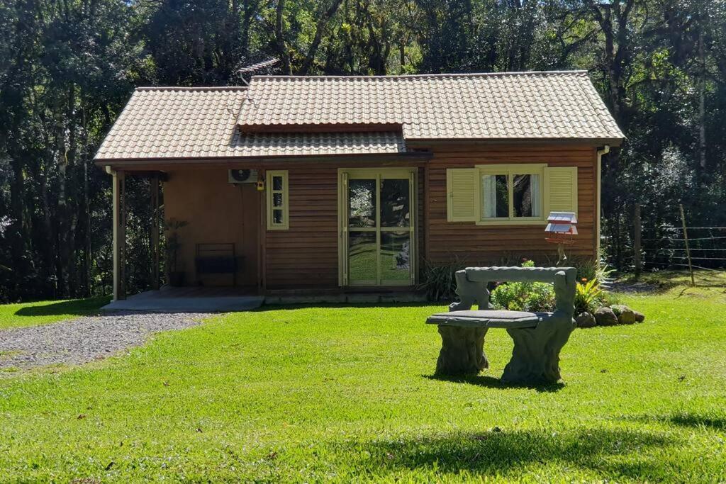 Sitio Recanto Feliz Gramado Zewnętrze zdjęcie
