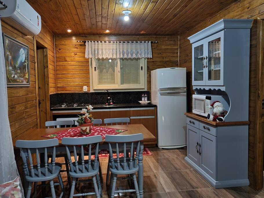Sitio Recanto Feliz Gramado Zewnętrze zdjęcie